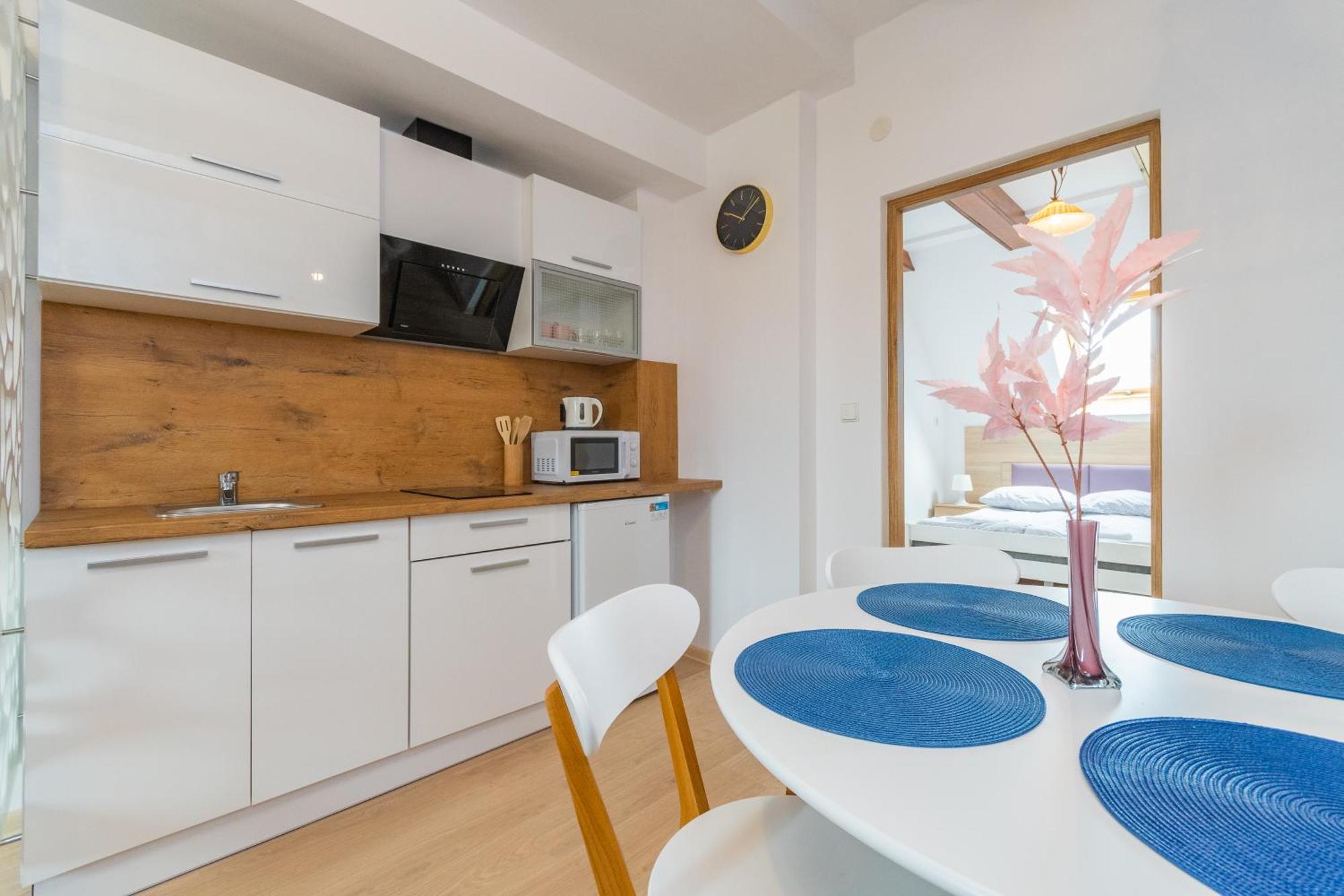 Apartament Willa Finezja Kąty Rybackie Exterior foto