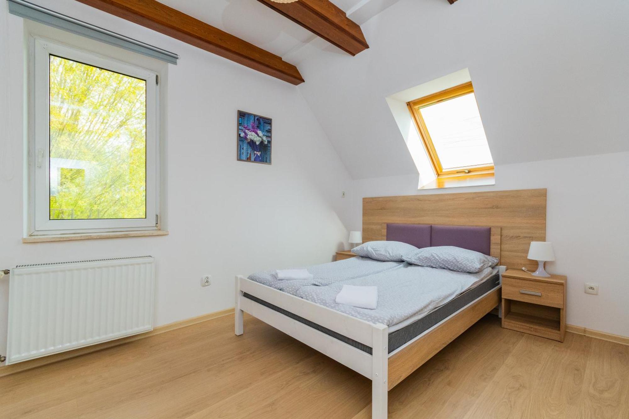 Apartament Willa Finezja Kąty Rybackie Exterior foto